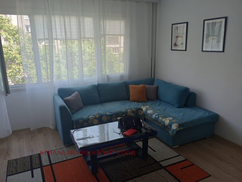 Kiadó  1 hálószoba Plovdiv , Kjucsuk Parizs , 65 négyzetméter | 52300596 - kép [6]