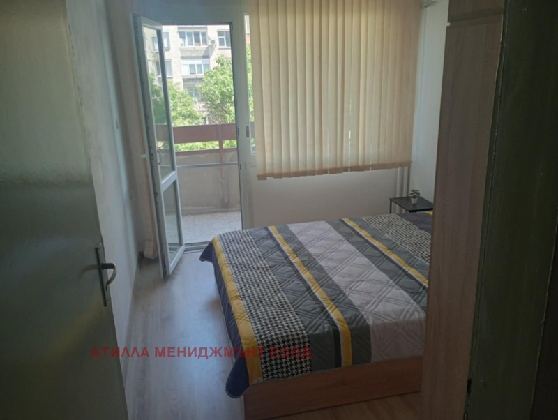 Kiadó  1 hálószoba Plovdiv , Kjucsuk Parizs , 65 négyzetméter | 52300596 - kép [4]