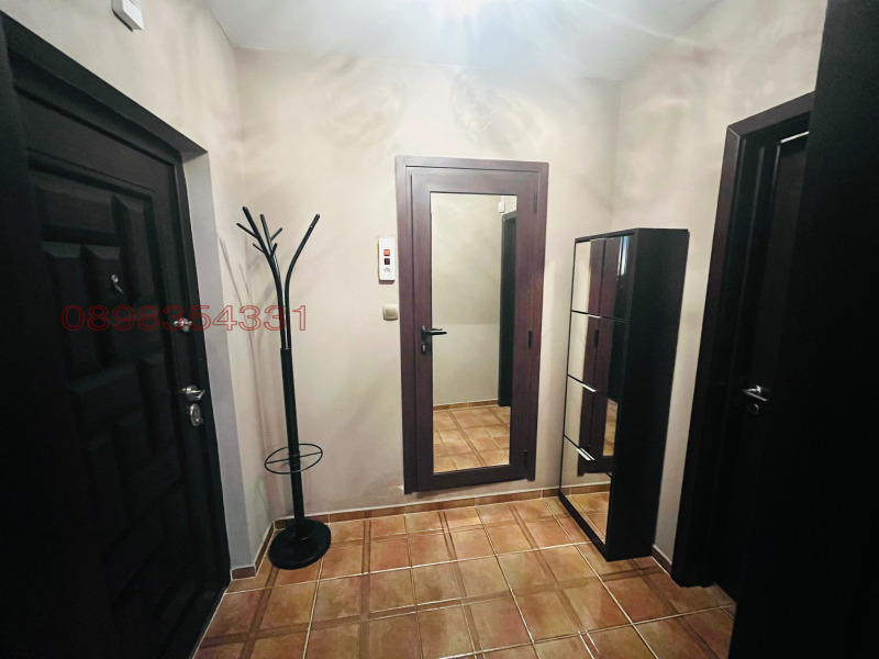 Дава под наем 2-СТАЕН, гр. Бургас, Възраждане, снимка 4 - Апартаменти - 53046624