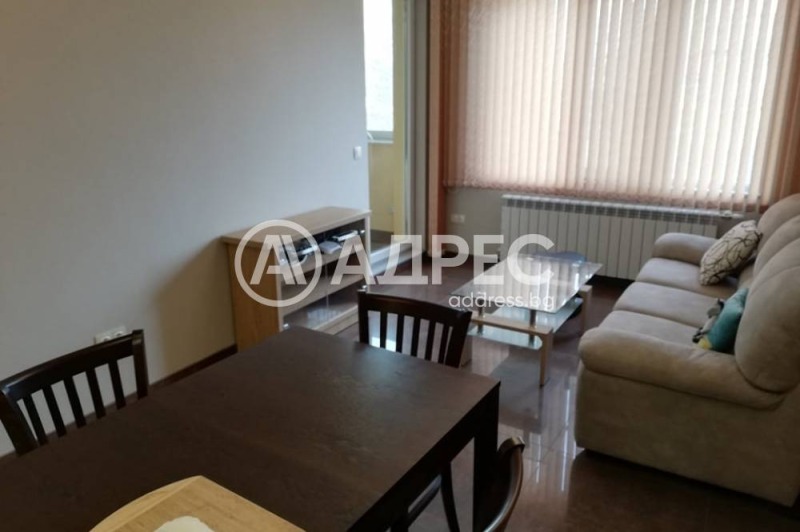 Дава под наем 2-СТАЕН, гр. София, Толстой, снимка 4 - Апартаменти - 53227832