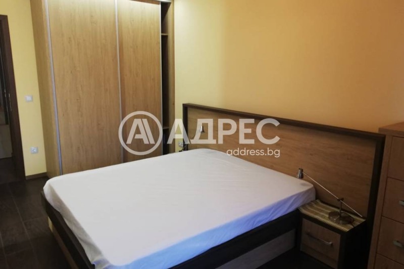 Дава под наем 2-СТАЕН, гр. София, Толстой, снимка 11 - Апартаменти - 53227832