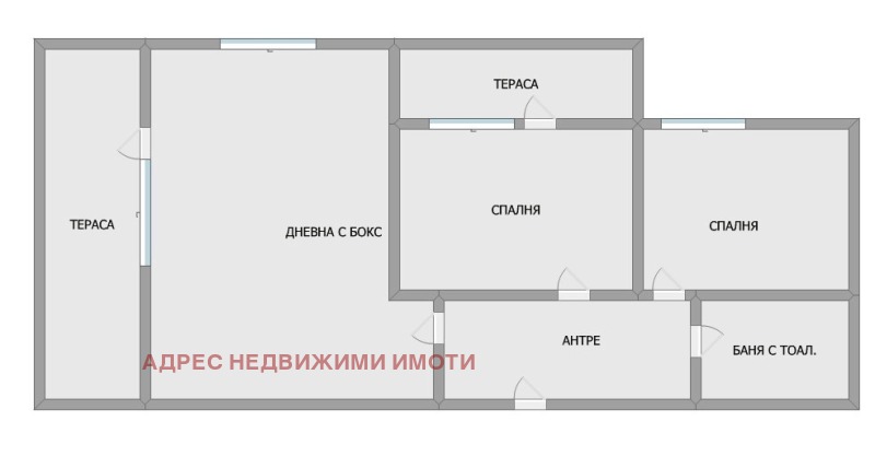 Дава под наем  3-стаен град Стара Загора , Център , 112 кв.м | 23421328 - изображение [14]