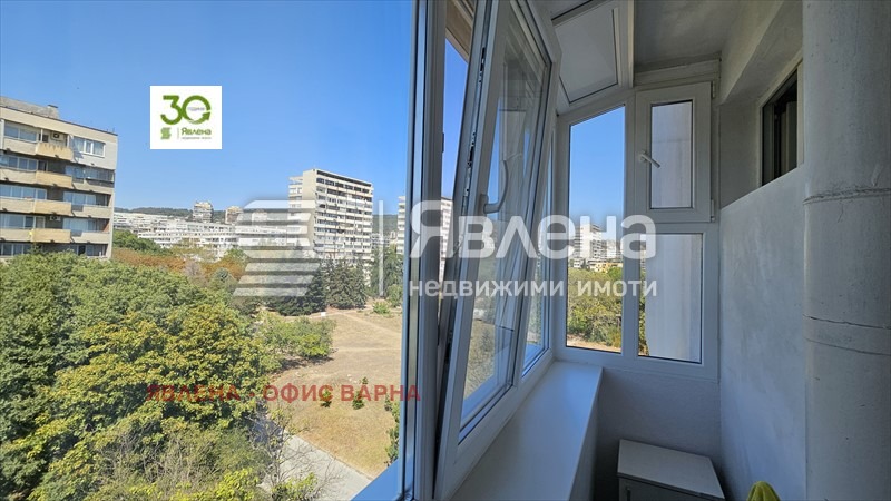 Дава под наем 3-СТАЕН, гр. Варна, Чайка, снимка 8 - Апартаменти - 52699655