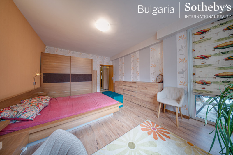 Дава под наем 3-СТАЕН, гр. София, Център, снимка 8 - Апартаменти - 53124623