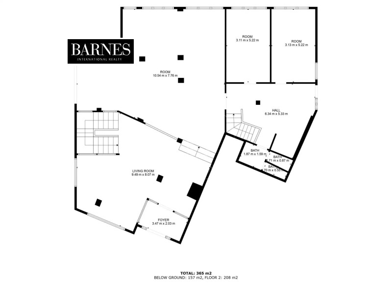 Til leje  Butik Sofia , Strelbishte , 556 kvm | 46159030 - billede [17]