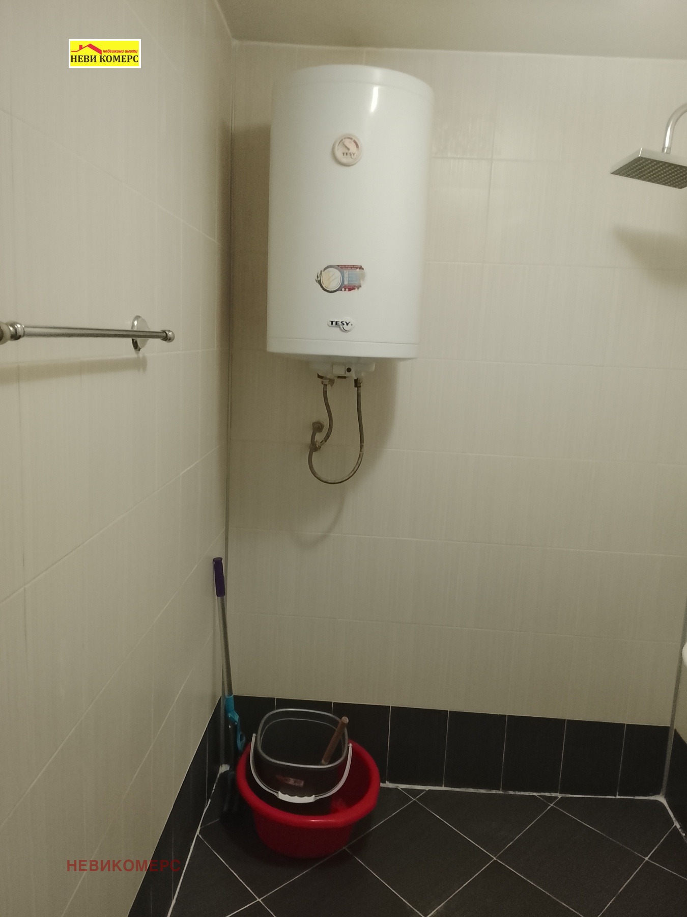 Дава под наем 1-СТАЕН, гр. Перник, Тева, снимка 7 - Апартаменти - 54024813