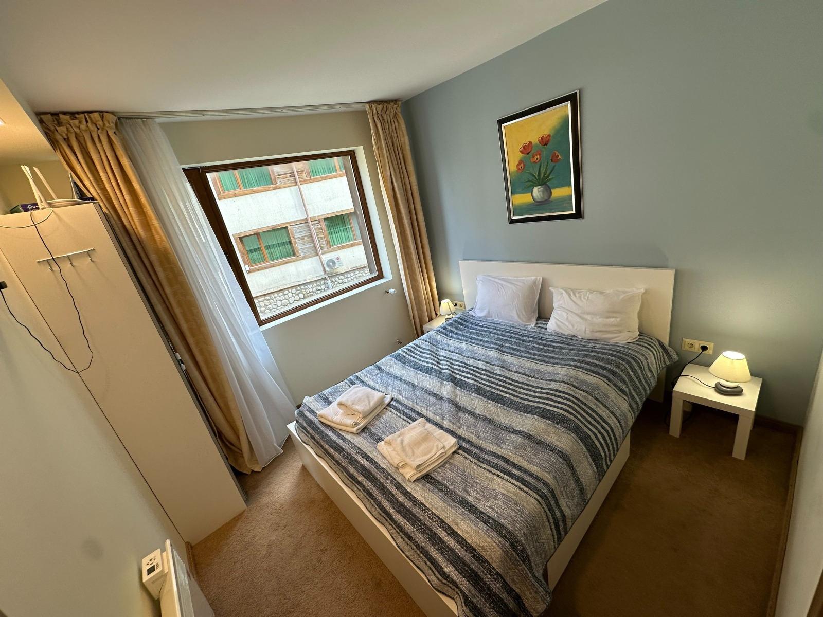 Дава под наем 3-СТАЕН, гр. Банско, област Благоевград, снимка 3 - Апартаменти - 53867516