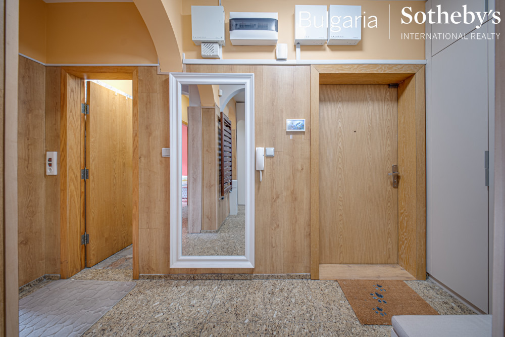 Дава под наем 3-СТАЕН, гр. София, Център, снимка 16 - Апартаменти - 53124623