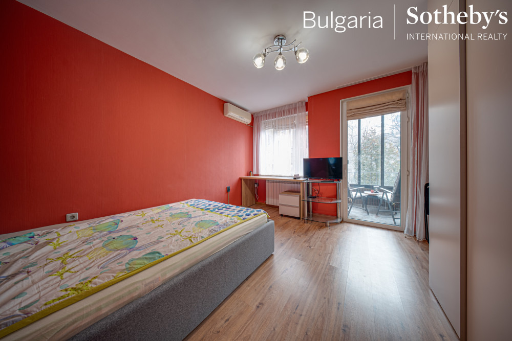 Дава под наем 3-СТАЕН, гр. София, Център, снимка 11 - Апартаменти - 53124623