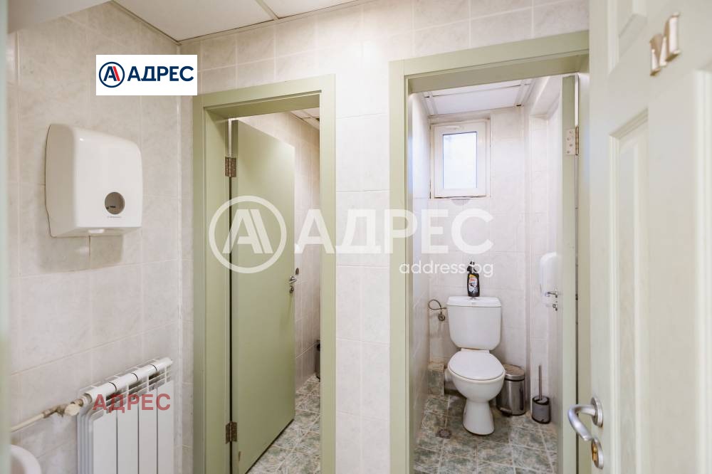 Дава под наем ОФИС, гр. Варна, ЖП Гара, снимка 8 - Офиси - 55693293