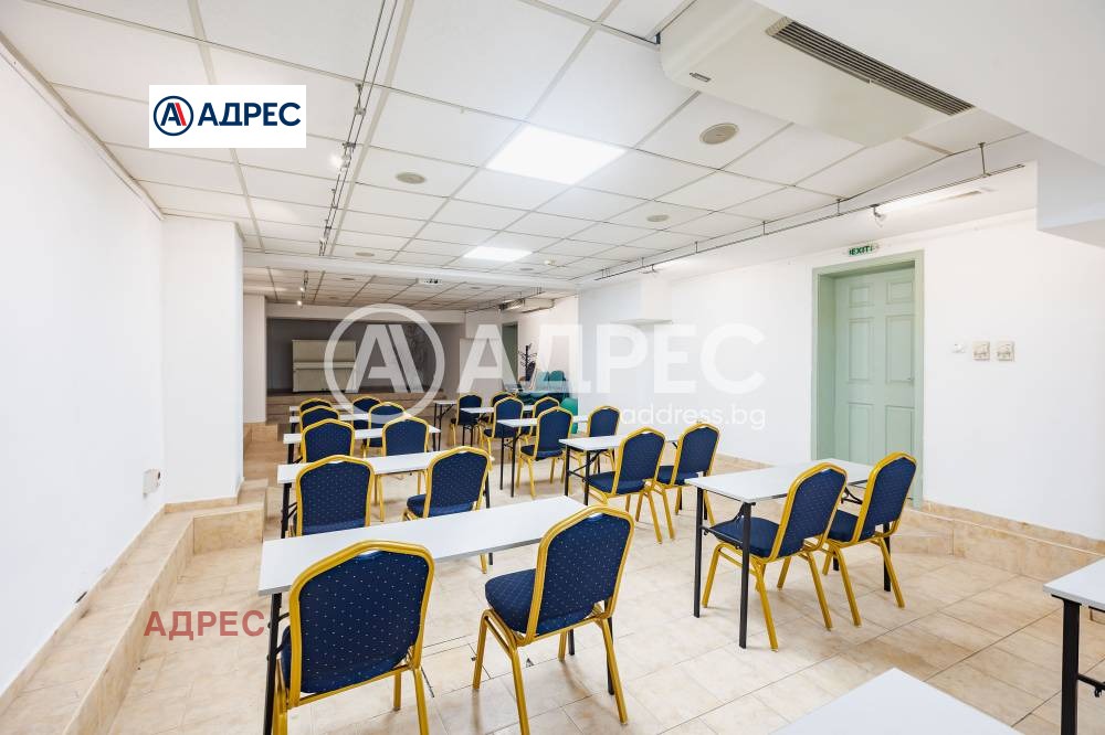 Дава под наем ОФИС, гр. Варна, ЖП Гара, снимка 3 - Офиси - 55693293