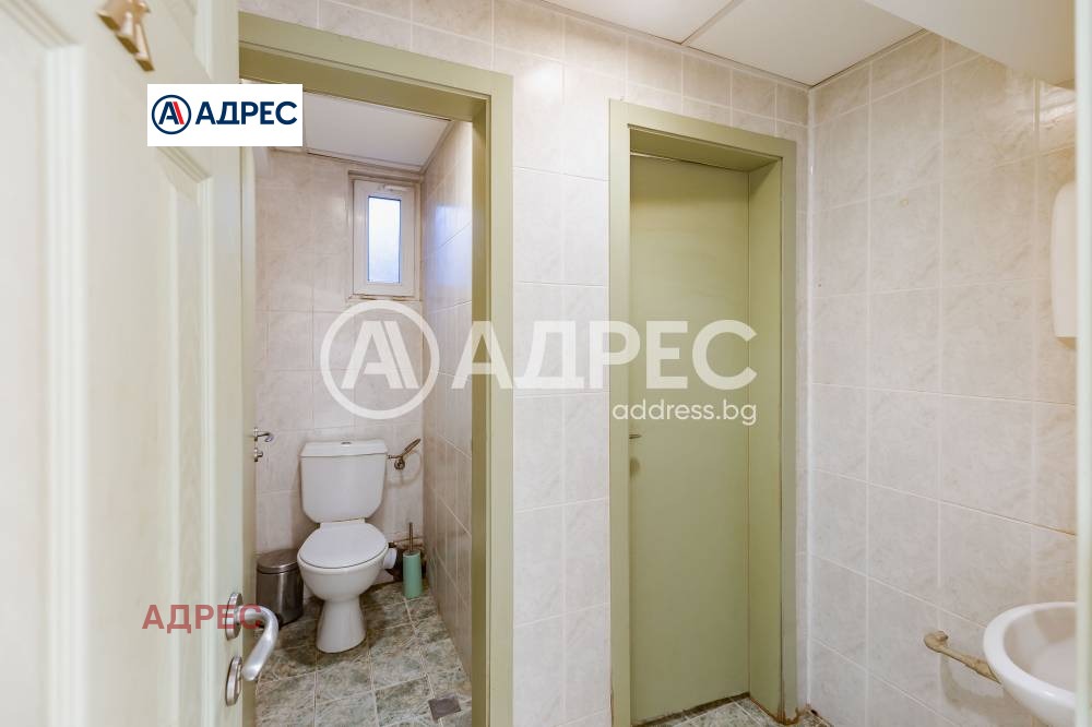 Дава под наем ОФИС, гр. Варна, ЖП Гара, снимка 9 - Офиси - 55693293