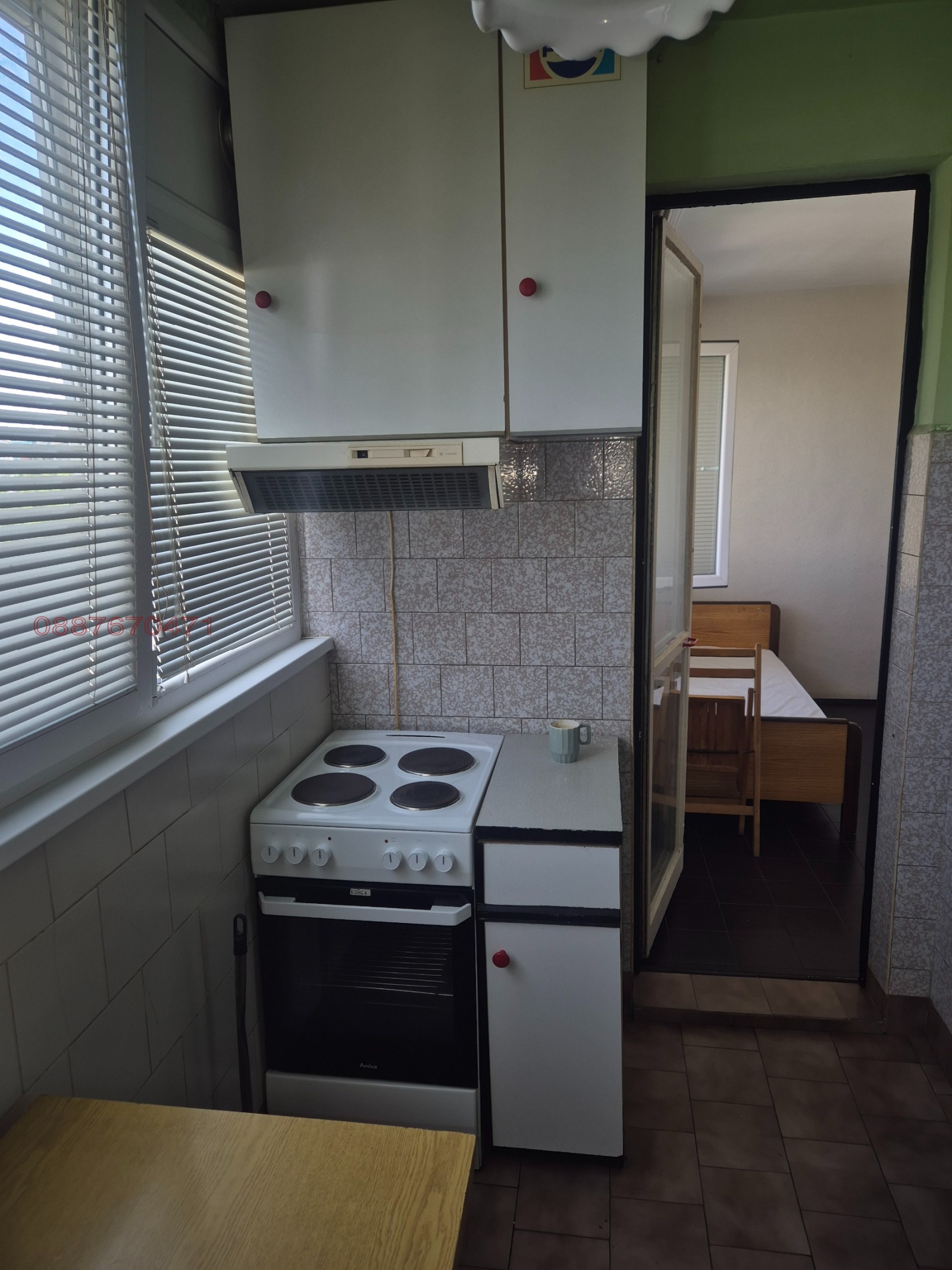 Дава под Наем 1-СТАЕН | Imot.bg — изображение 6