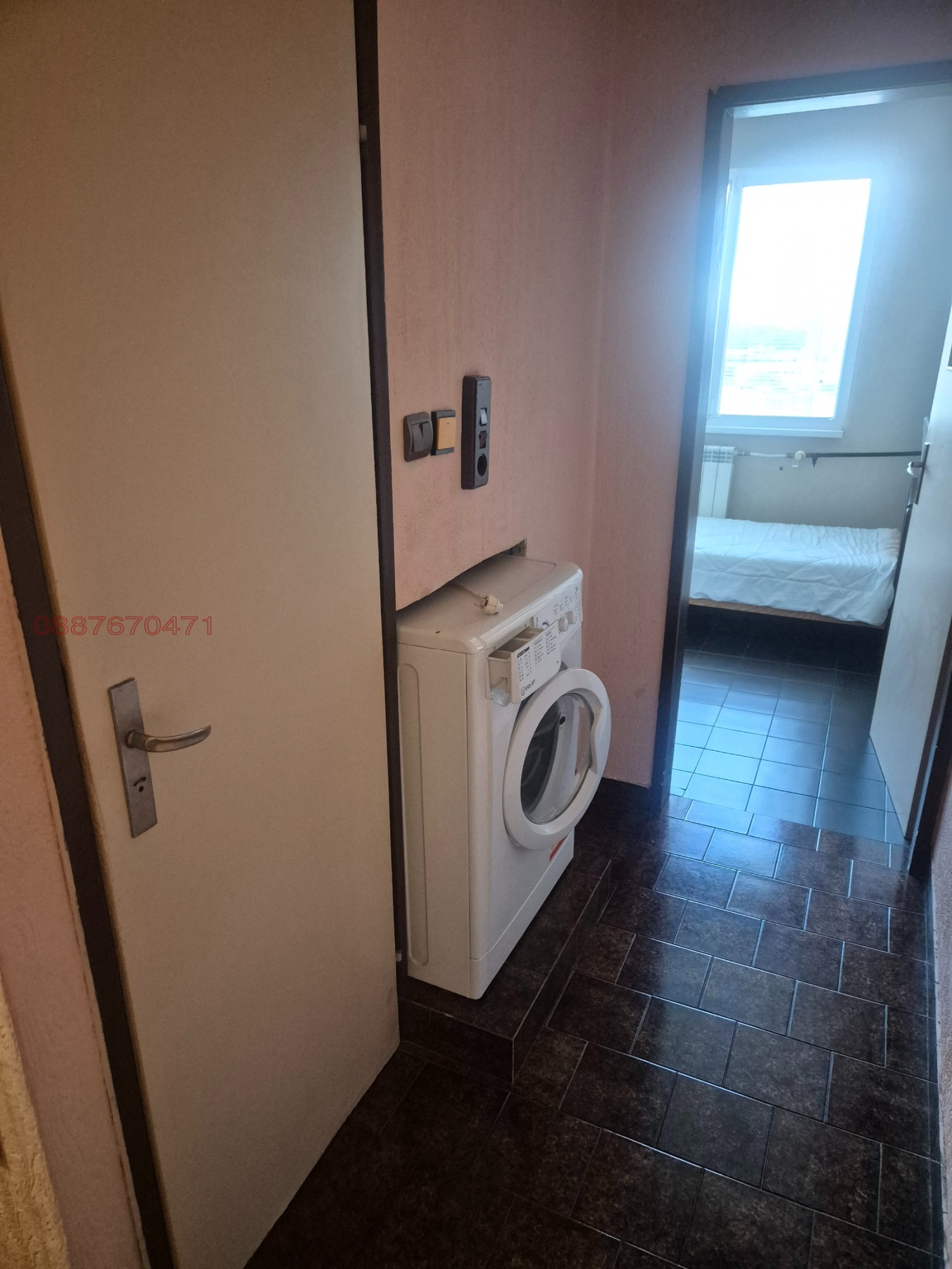 Дава под Наем 1-СТАЕН | Imot.bg — изображение 7