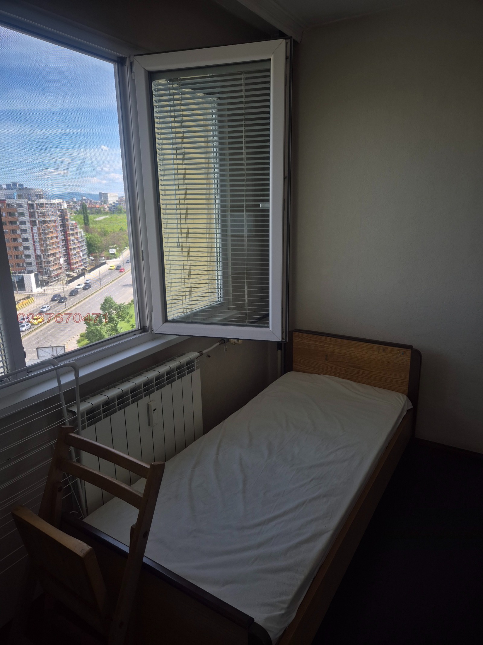 Дава под Наем 1-СТАЕН | Imot.bg — изображение 4