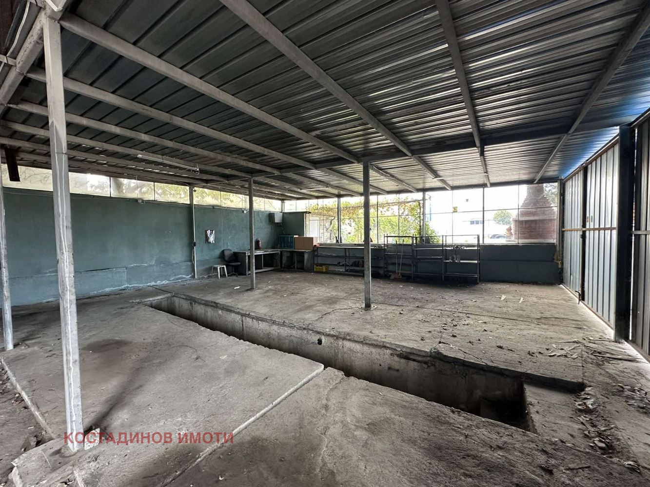 Дава под Наем СКЛАД | Imot.bg — изображение 4