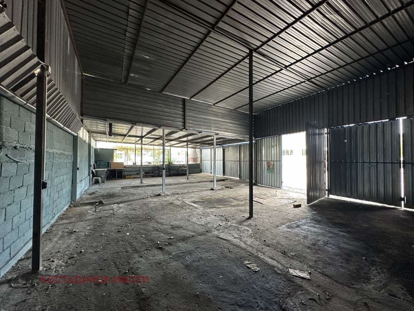 Дава под Наем СКЛАД | Imot.bg — изображение 1