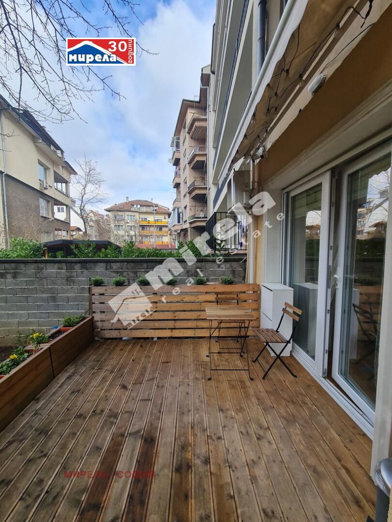 De inchiriat  1 dormitor Sofia , Lozeneț , 75 mp | 56775884 - imagine [3]