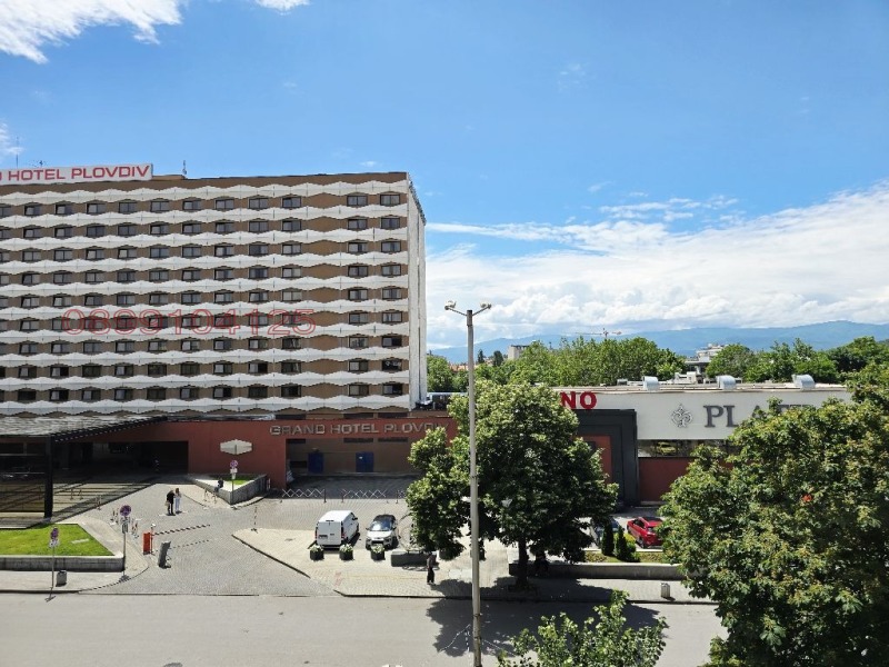 Til leie  1 soverom Plovdiv , Tsentar , 60 kvm | 10153773
