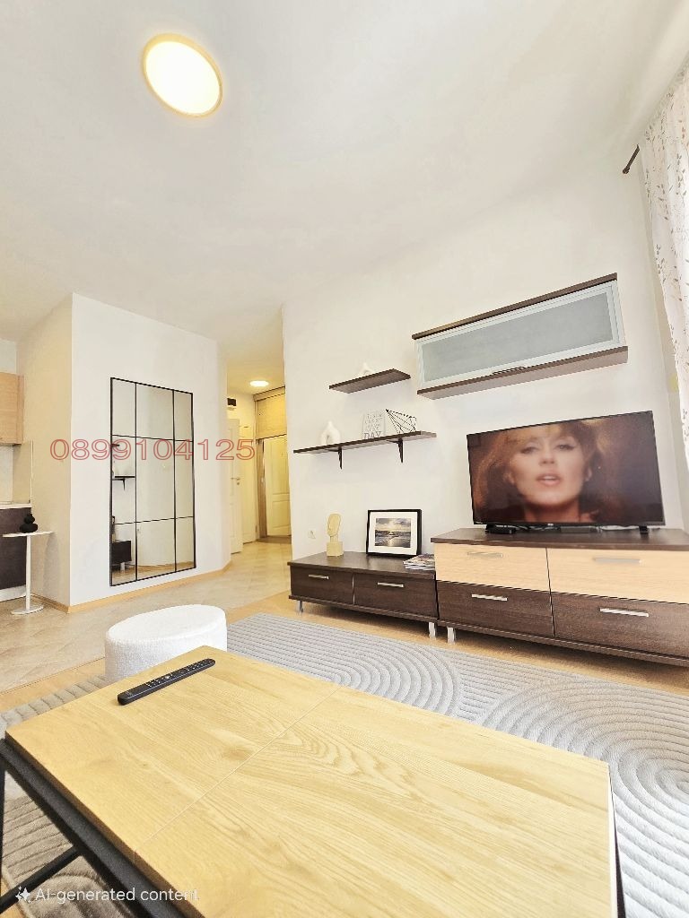 Til leie  1 soverom Plovdiv , Tsentar , 60 kvm | 10153773 - bilde [3]