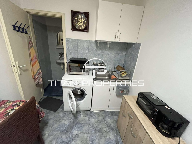 Te huur  1 slaapkamer Varna , VINS-Tsjerven ploshtad , 60 m² | 64202325
