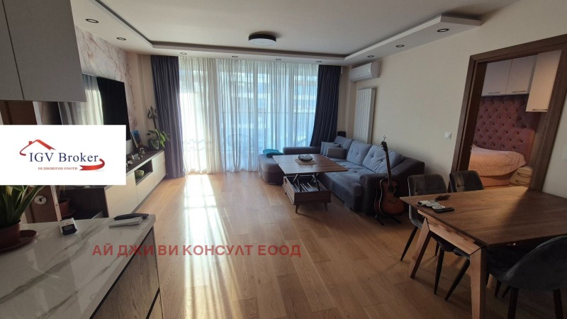 Дава под наем 3-СТАЕН, гр. София, Витоша, снимка 2 - Апартаменти - 53021673