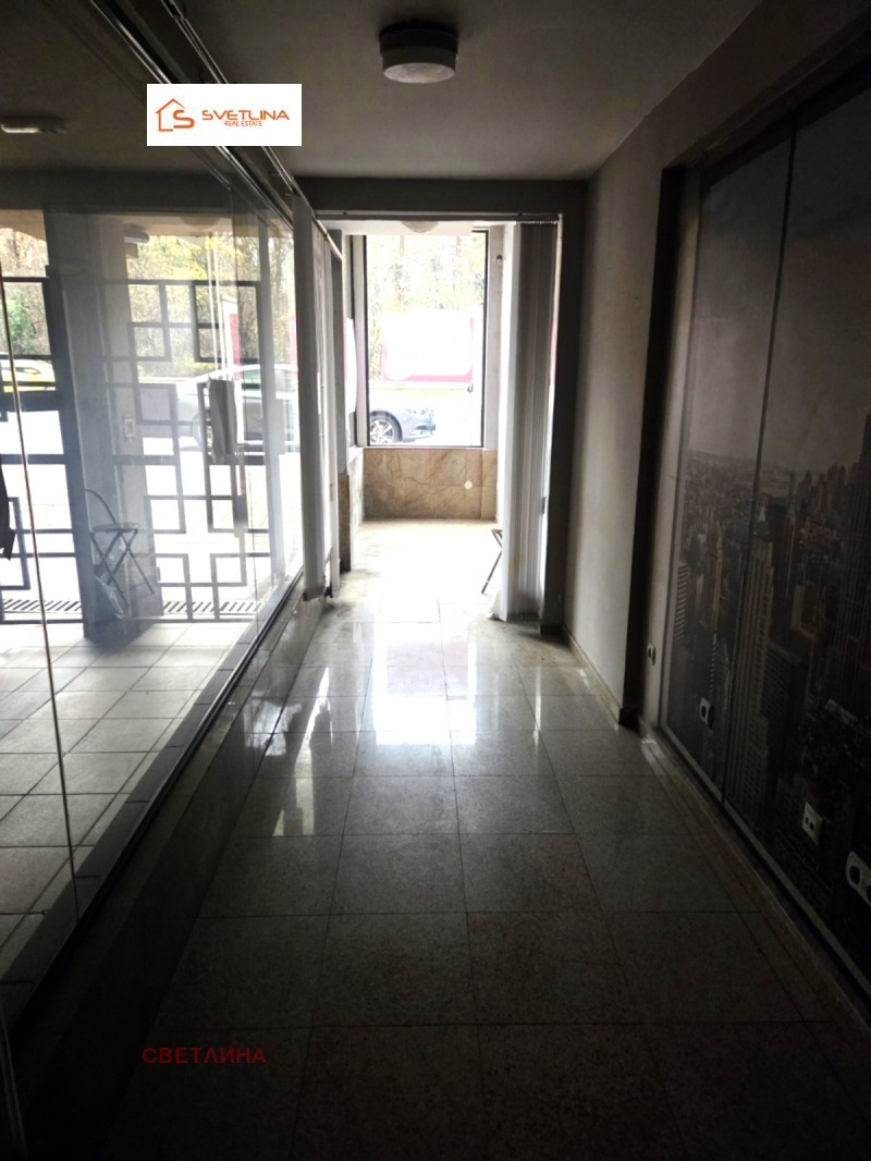 Дава под наем МАГАЗИН, гр. София, Лозенец