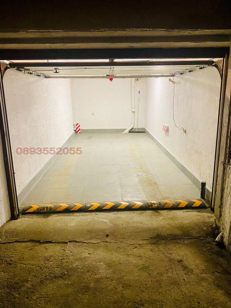 Дава под наем ГАРАЖ, ПАРКОМЯСТО, гр. София, Белите брези, снимка 7 - Гаражи и паркоместа - 52879376