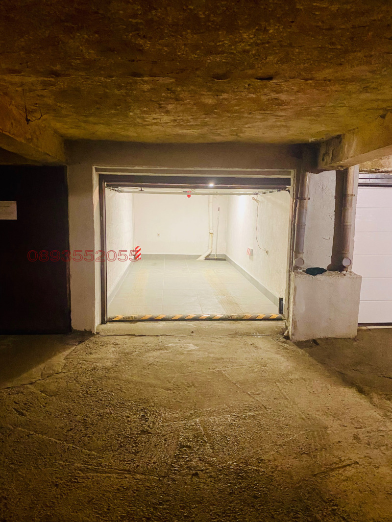 Дава под наем ГАРАЖ, ПАРКОМЯСТО, гр. София, Белите брези, снимка 8 - Гаражи и паркоместа - 52879376