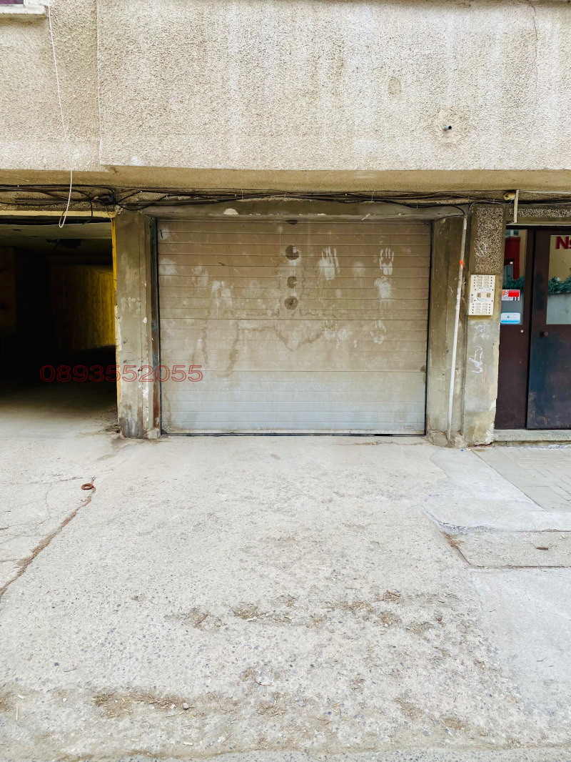 Дава под наем ГАРАЖ, ПАРКОМЯСТО, гр. София, Белите брези