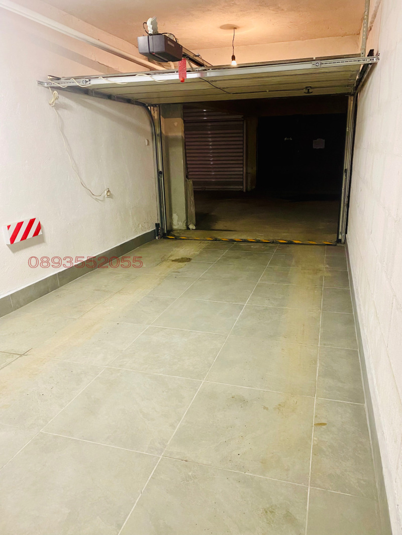 Дава под наем ГАРАЖ, ПАРКОМЯСТО, гр. София, Белите брези, снимка 4 - Гаражи и паркоместа - 52879376