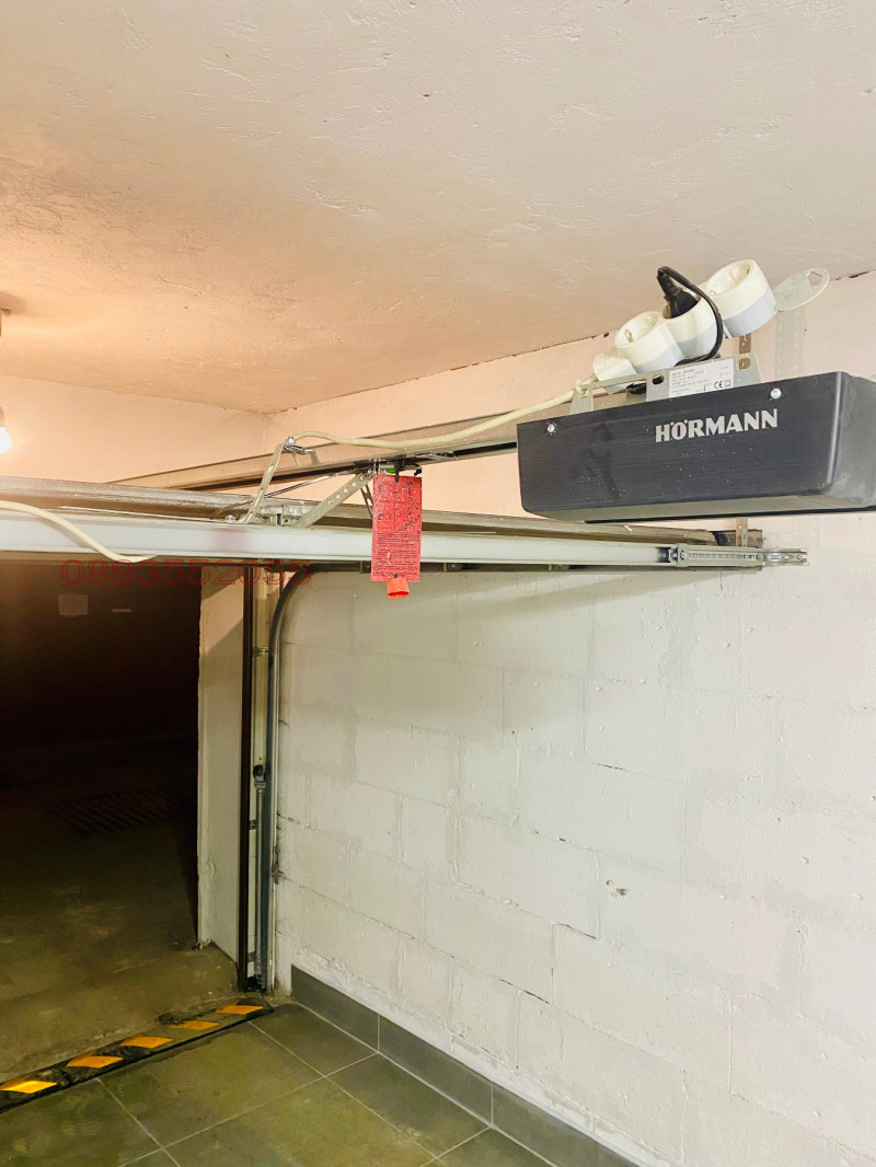 Дава под наем ГАРАЖ, ПАРКОМЯСТО, гр. София, Белите брези, снимка 5 - Гаражи и паркоместа - 52879376