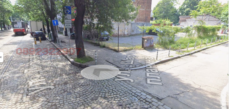 Дава под наем ГАРАЖ, ПАРКОМЯСТО, гр. София, Център, снимка 2 - Гаражи и паркоместа - 53241842