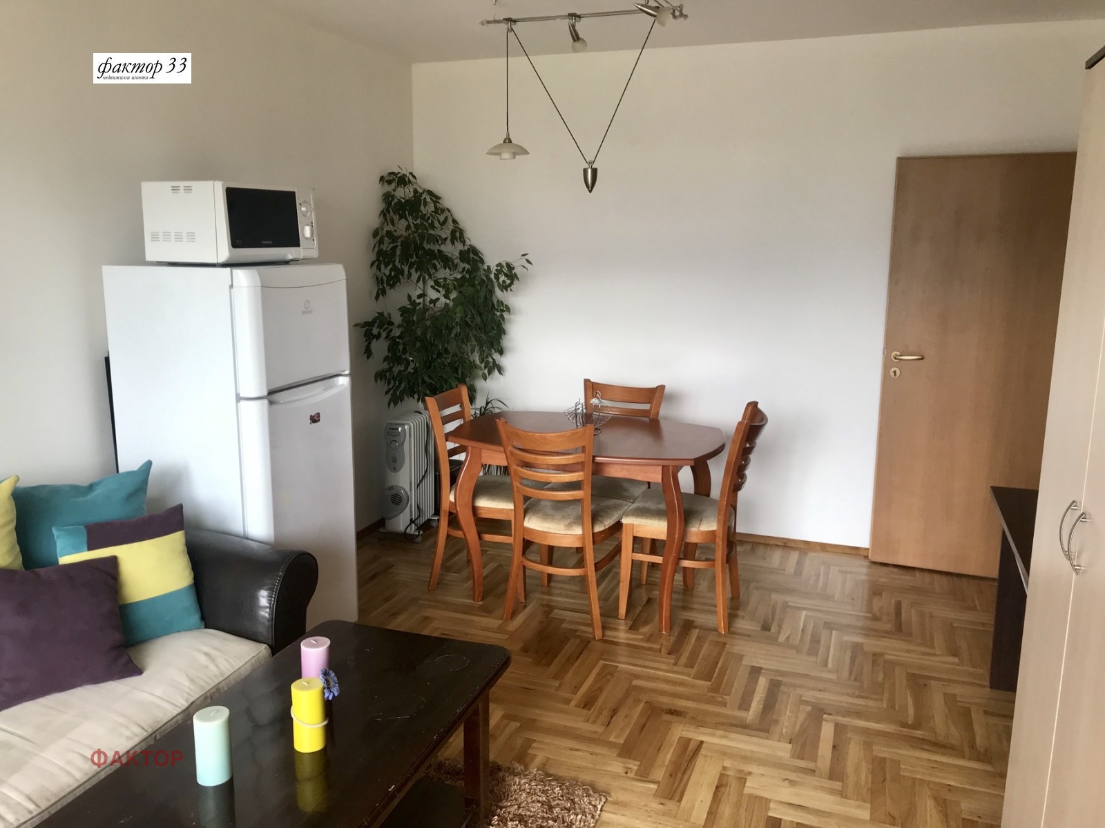 Дава под наем 2-СТАЕН, гр. София, Мусагеница, снимка 4 - Апартаменти - 53765845