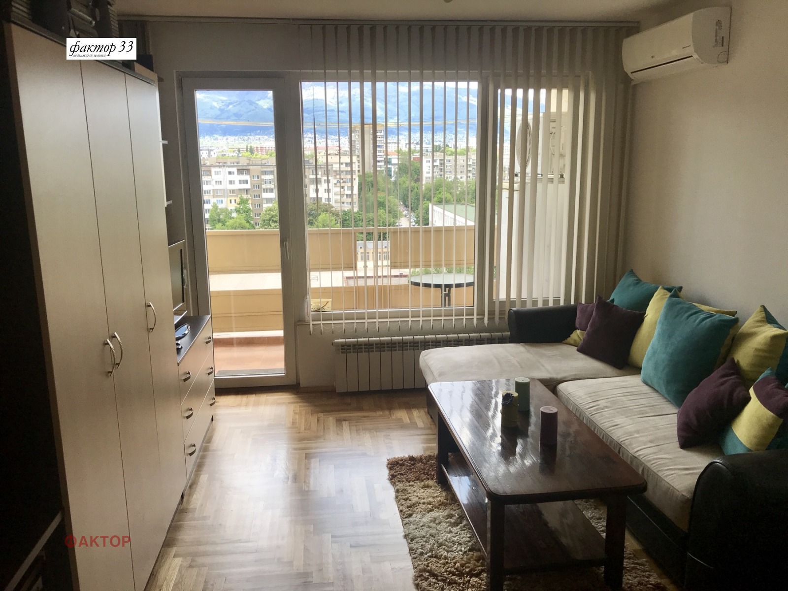 Дава под наем 2-СТАЕН, гр. София, Мусагеница