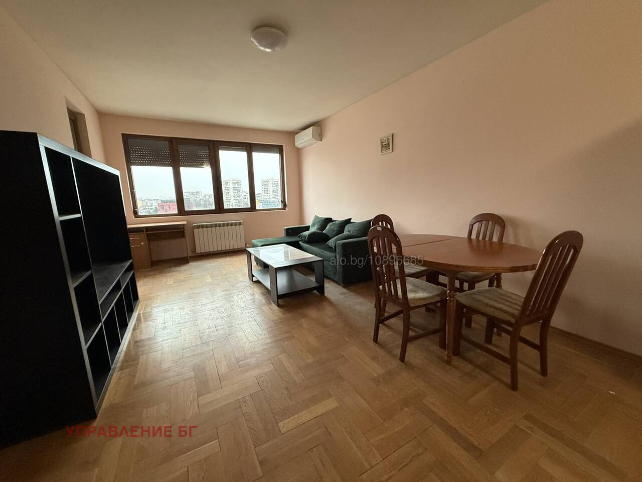 Дава под наем 2-СТАЕН, гр. София, Младост 3, снимка 2 - Апартаменти - 54049426