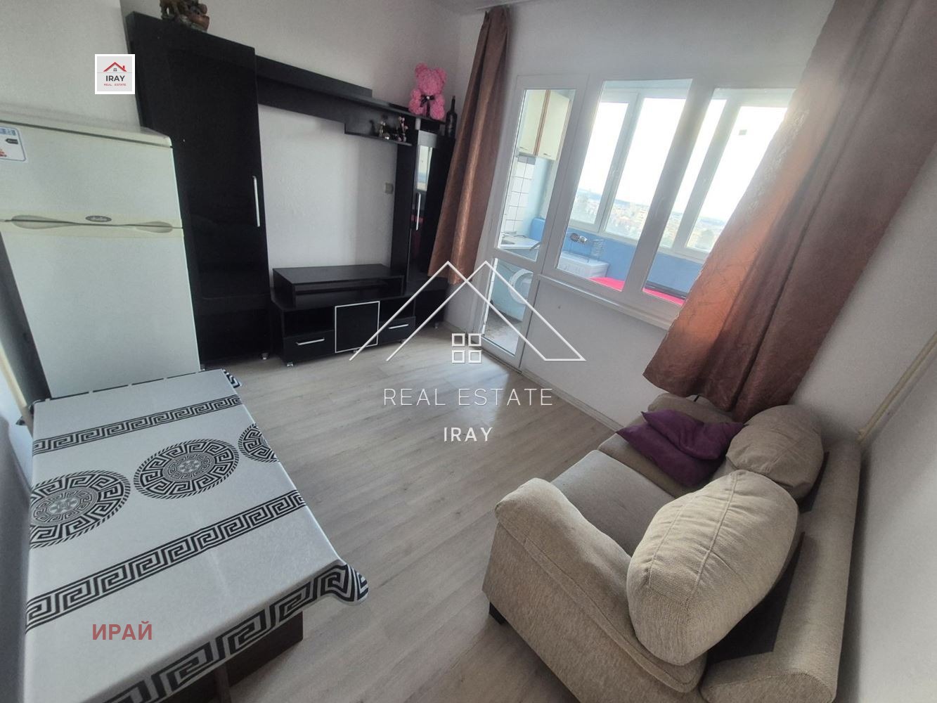 Дава под наем 2-СТАЕН, гр. Стара Загора, ОРБ, снимка 3 - Апартаменти - 55284292