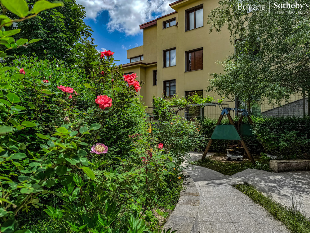 Дава под наем 4-СТАЕН, гр. София, Симеоново, снимка 5 - Апартаменти - 53345860