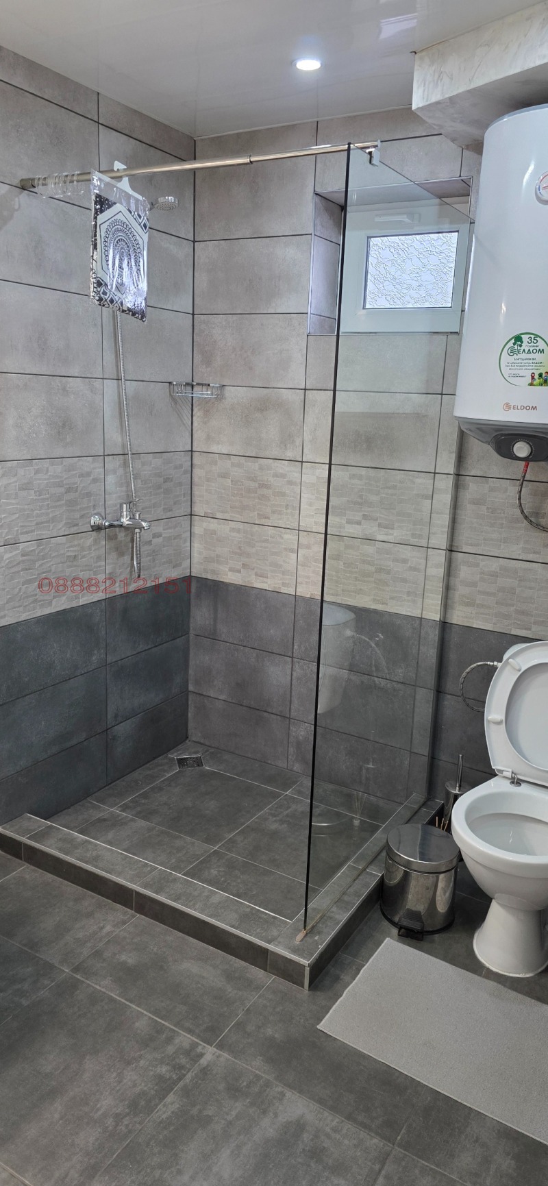 Дава под наем 2-СТАЕН, гр. Варна, Автогара, снимка 3 - Апартаменти - 52998318