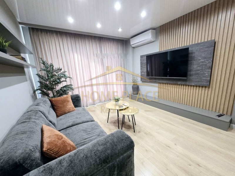 Дава под наем 3-СТАЕН, гр. Варна, Бриз, снимка 2 - Апартаменти - 52626525