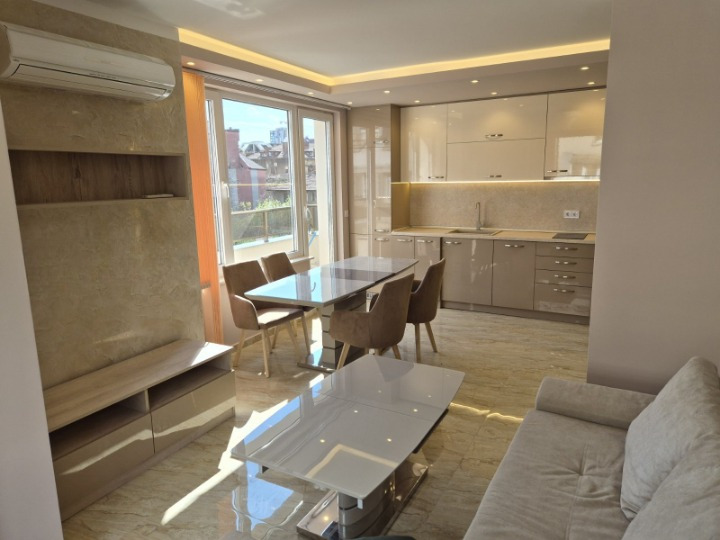 Дава под наем 3-СТАЕН, гр. София, Център, снимка 5 - Апартаменти - 54365063