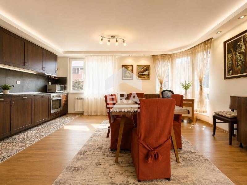 Дава под наем 3-СТАЕН, гр. София, Стрелбище, снимка 4 - Апартаменти - 55062308