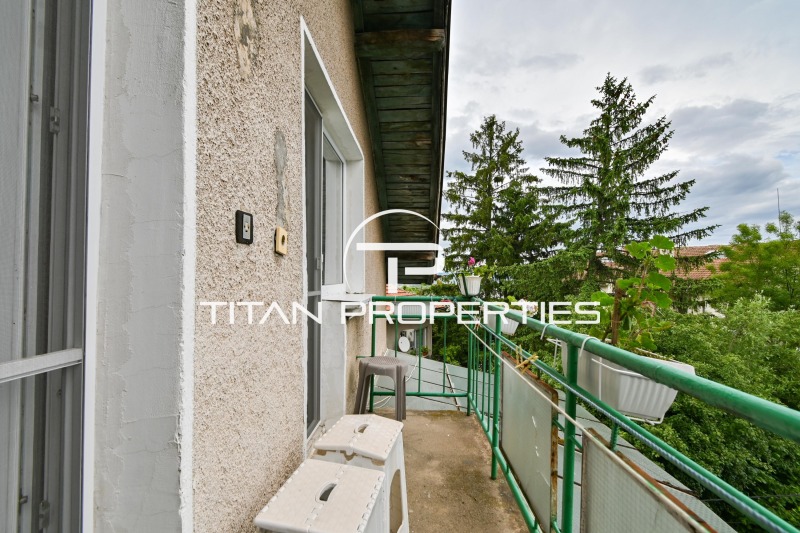 Дава под наем ЕТАЖ ОТ КЪЩА, гр. София, Горна баня, снимка 10 - Етаж от къща - 52520180