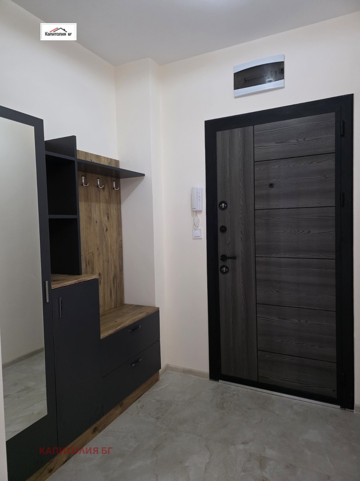 Дава под наем 1-СТАЕН, гр. Кърджали, Център, снимка 3 - Апартаменти - 55545323