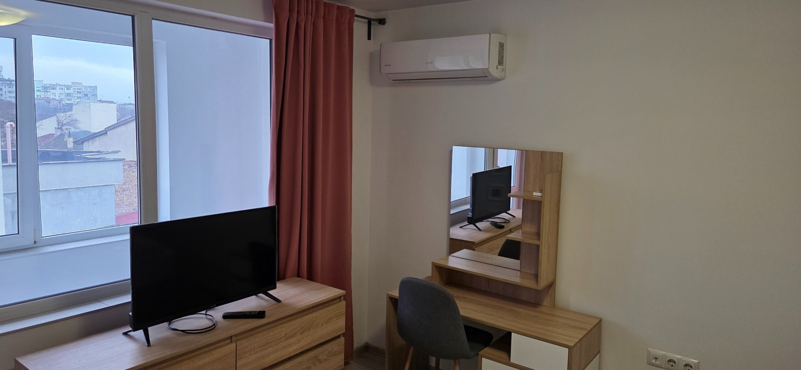 Дава под наем 2-СТАЕН, гр. Варна, Автогара, снимка 14 - Апартаменти - 54038102