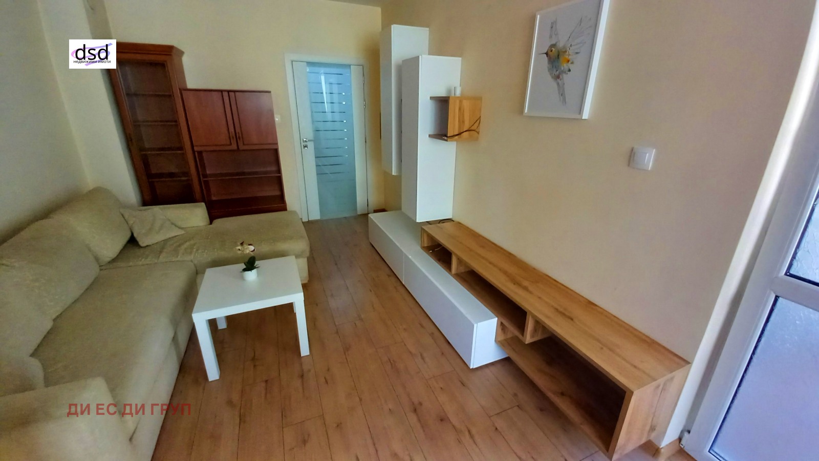 Дава под наем 3-СТАЕН, гр. София, Център, снимка 4 - Апартаменти - 53235631