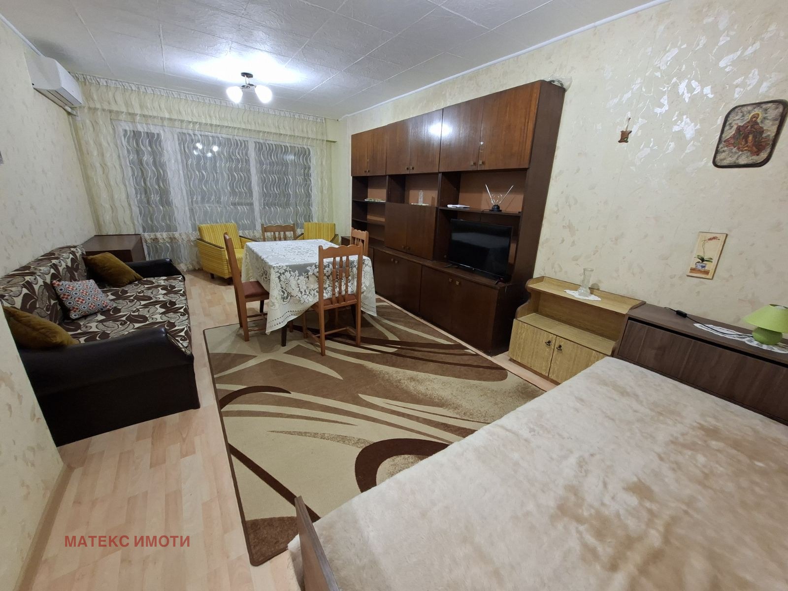 Дава под наем 3-СТАЕН, гр. Варна, Владислав Варненчик 1, снимка 6 - Апартаменти - 55625359