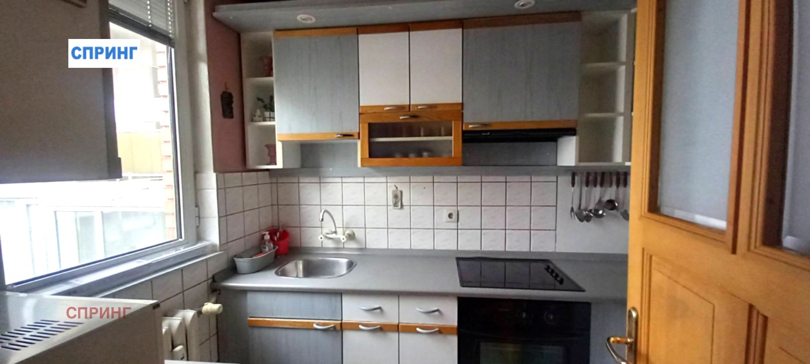 Дава под наем 3-СТАЕН, гр. София, Иван Вазов, снимка 4 - Апартаменти - 56145156