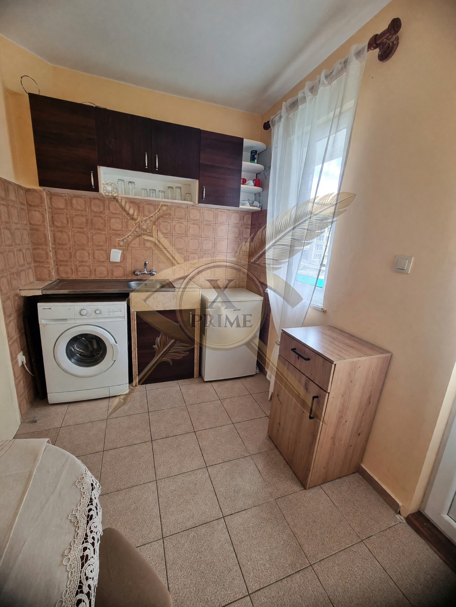 Дава под наем 3-СТАЕН, гр. Варна, Погреби, снимка 5 - Апартаменти - 56262891