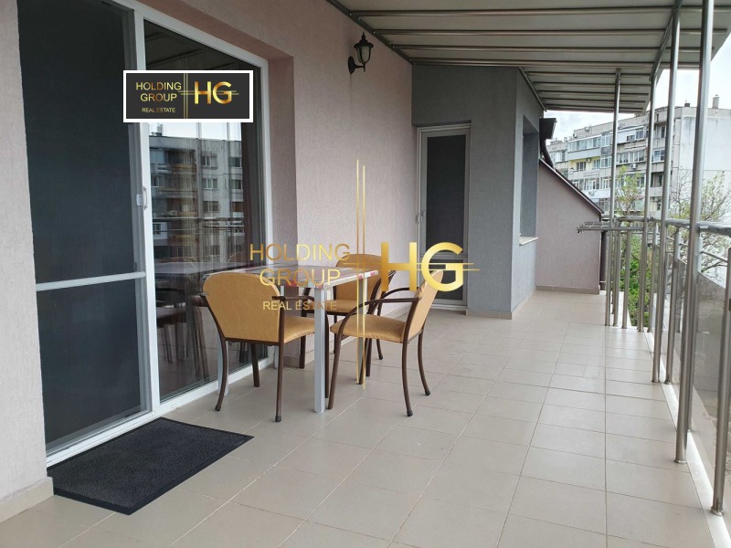 Zu vermieten  1 Schlafzimmer Warna , Asparuhowo , 50 qm | 59220314 - Bild [8]